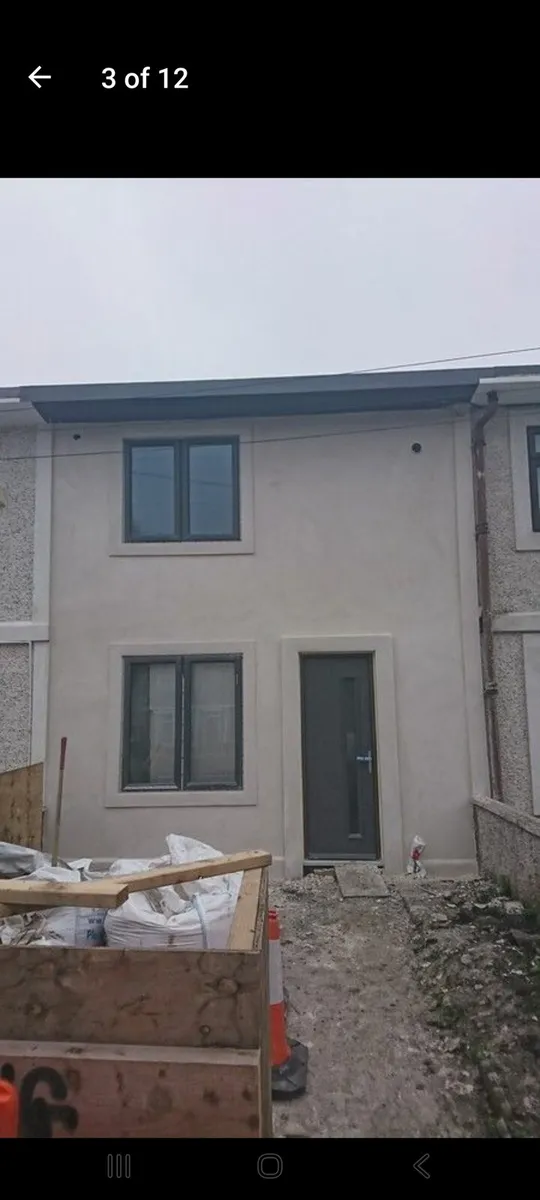 qualified plasterer - Image 2