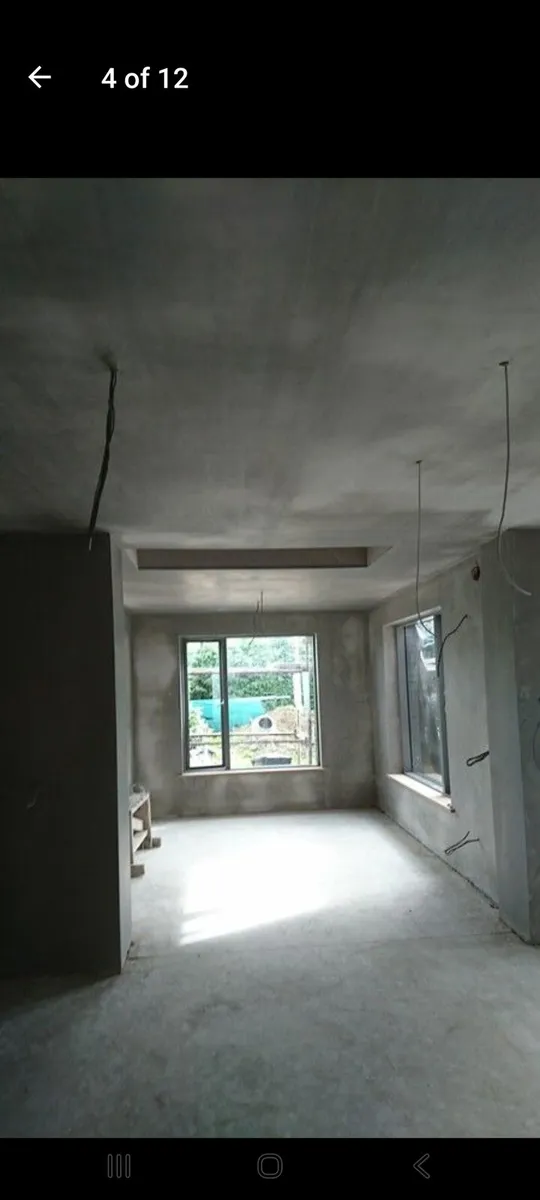 qualified plasterer - Image 3