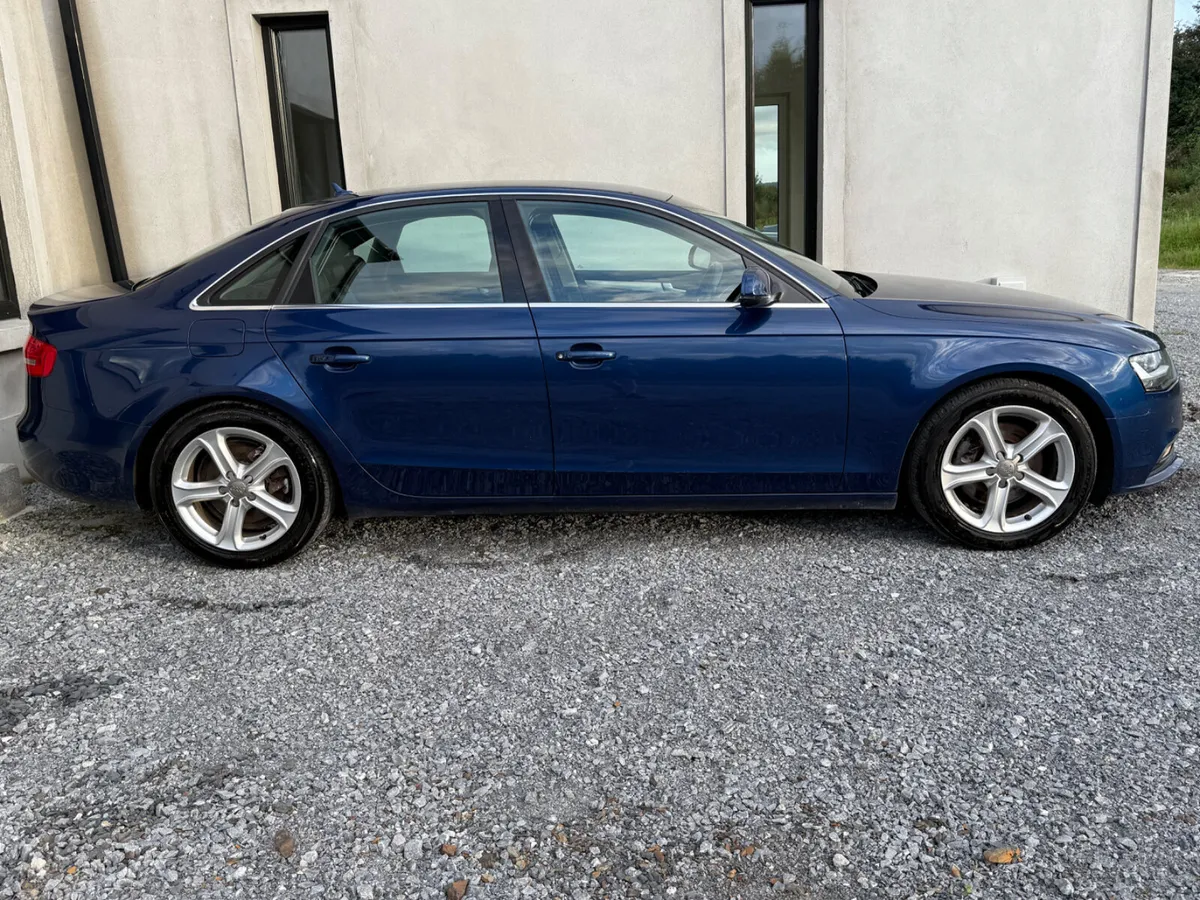 2015 Audi A4 Ultra 2.0 Tdi NCT 04/27 - Image 3
