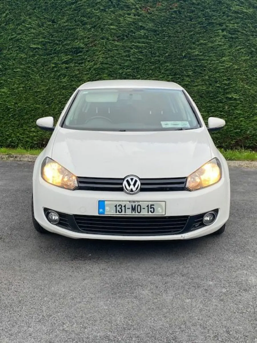 Volkswagen Golf 2013 - Image 1