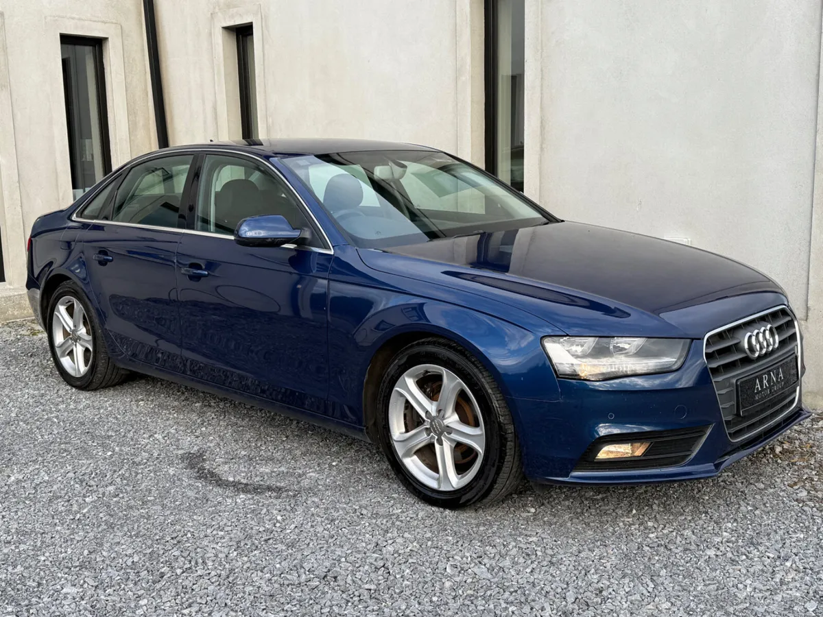 2015 Audi A4 Ultra 2.0 Tdi NCT 04/27 - Image 2