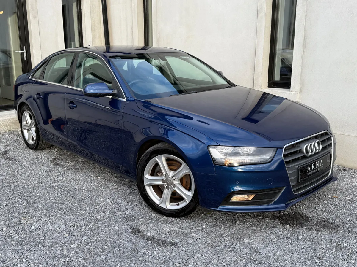 2015 Audi A4 Ultra 2.0 Tdi NCT 04/27 - Image 1