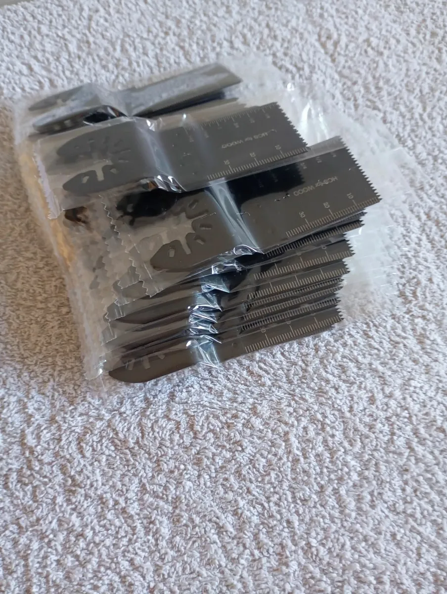 Multi Tool Blades - Image 3
