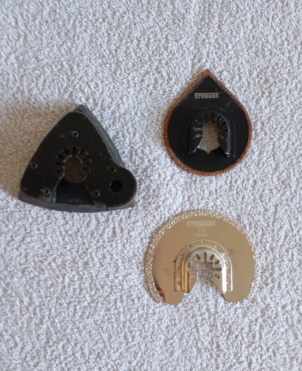 Multi Tool Blades - Image 4