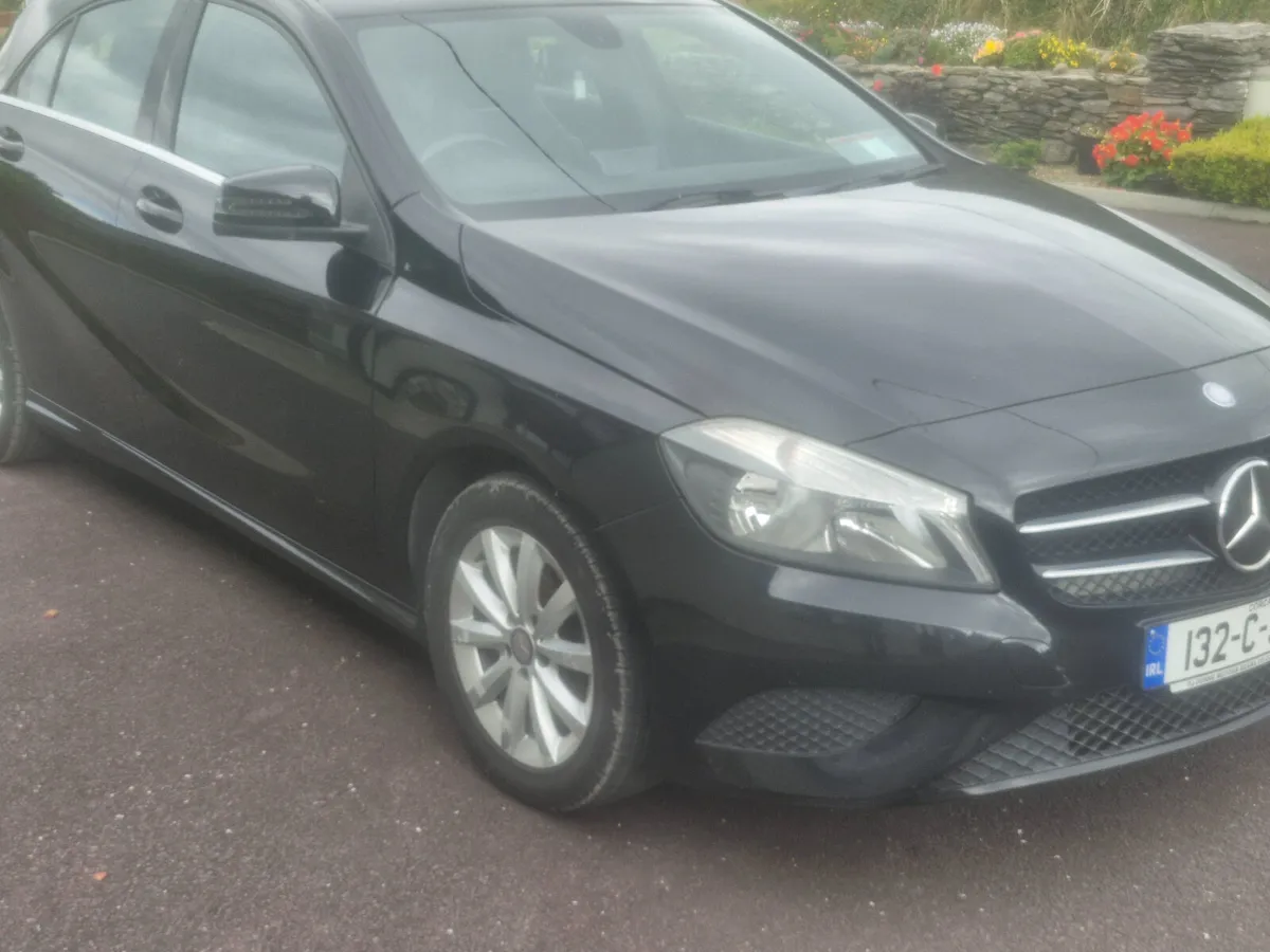 Mercedes-Benz A-Class 2013 - Image 4