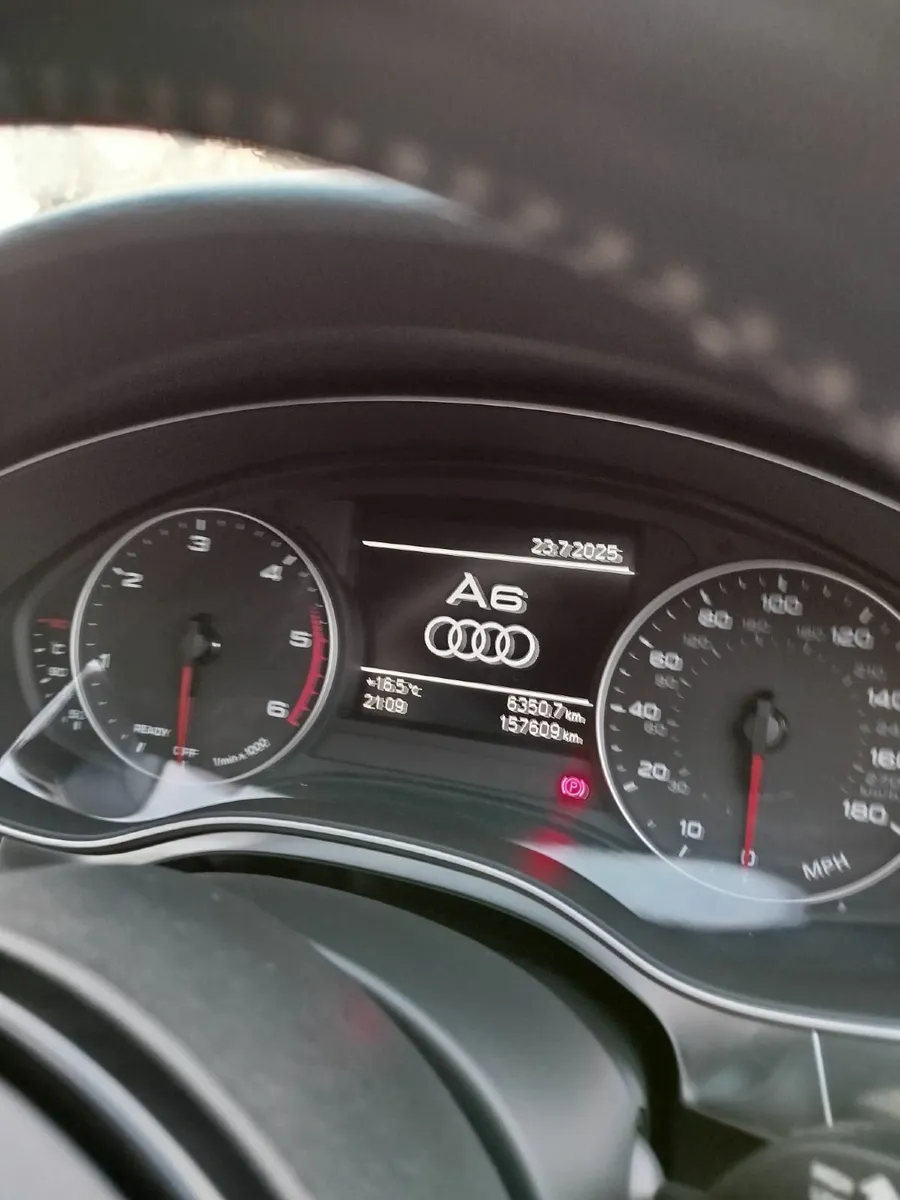 Audi A6 2017 - Image 1