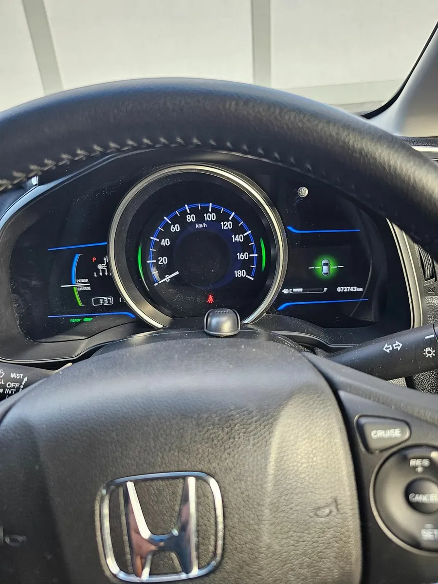 Honda Fit 2014 - Image 3