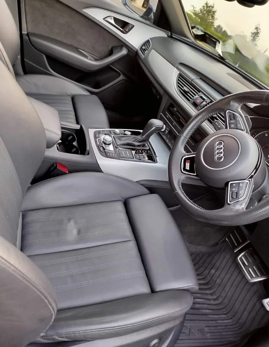 Audi A6 2017 - Image 2