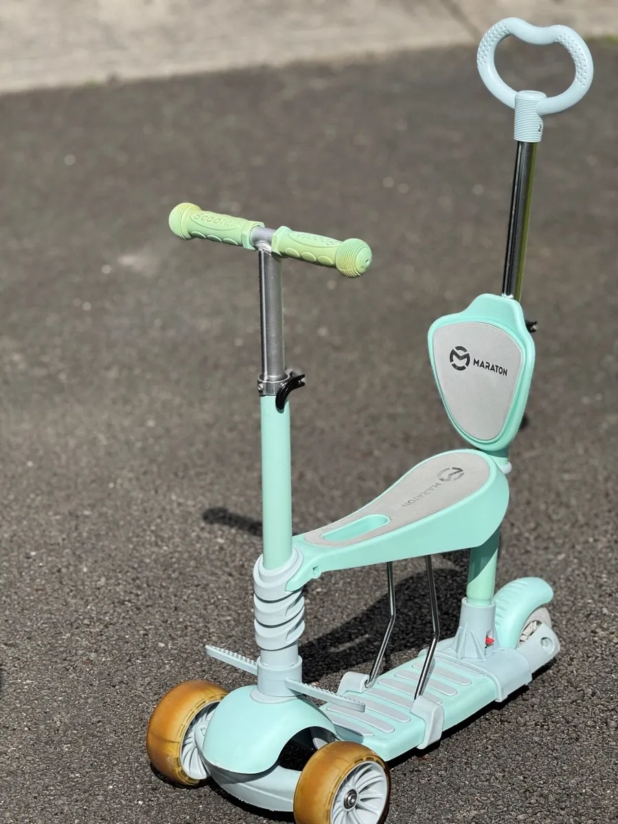 Scooter - Image 1