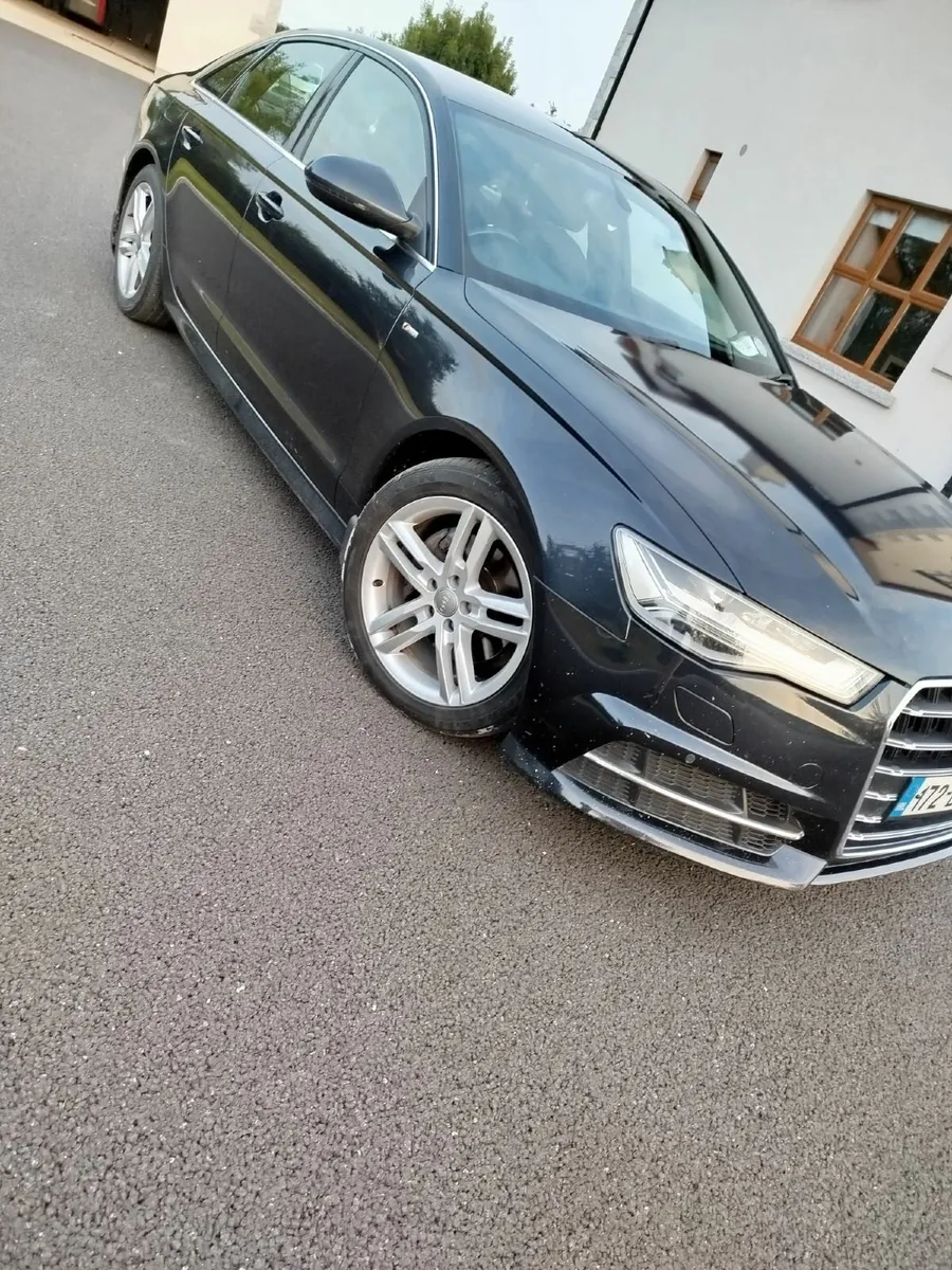 Audi A6 2017 - Image 4
