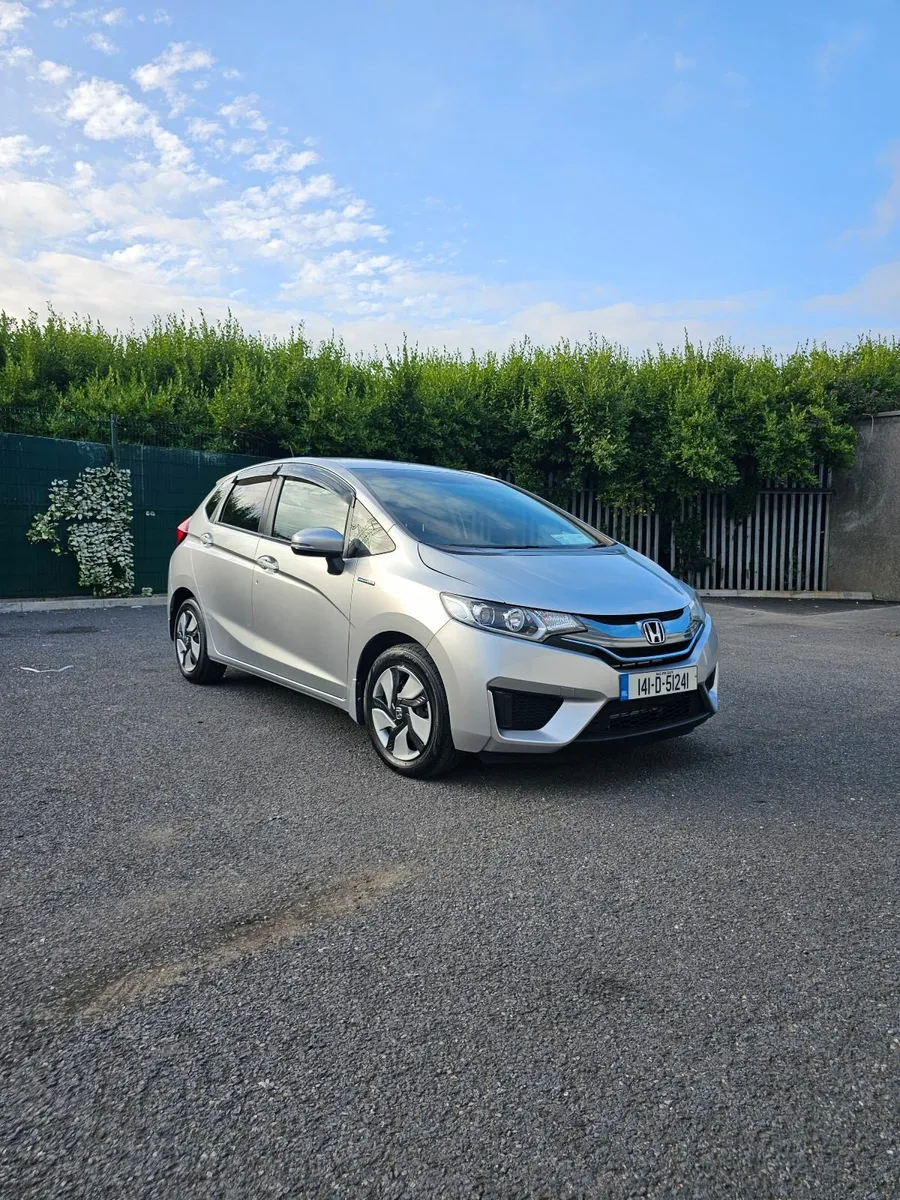 Honda Fit 2014 - Image 1
