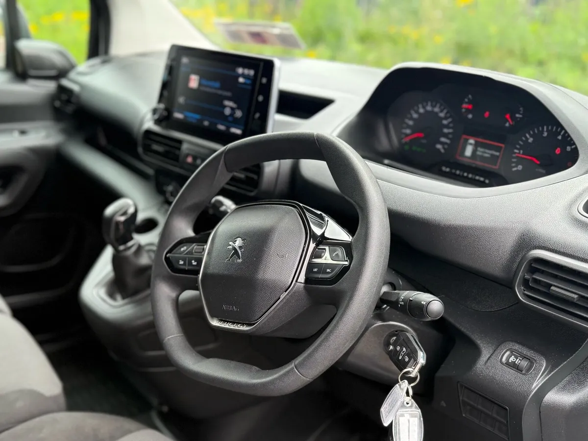 Peugeot Partner - Image 4