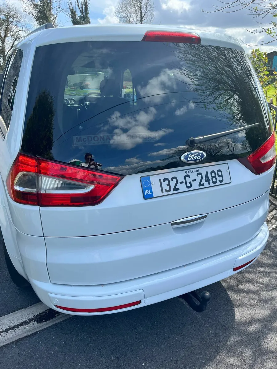 13 ford galaxy titanium 7 seater - Image 3