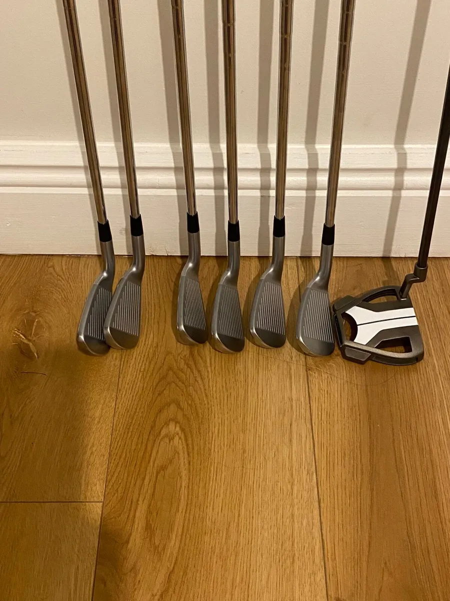 Golf clubs - Image 4