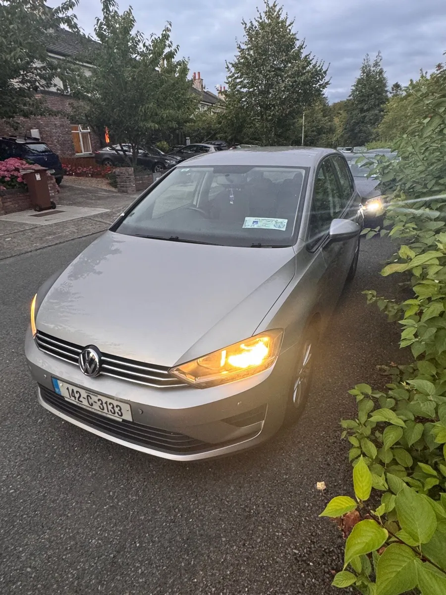 Golf MK7 Plus - Image 1