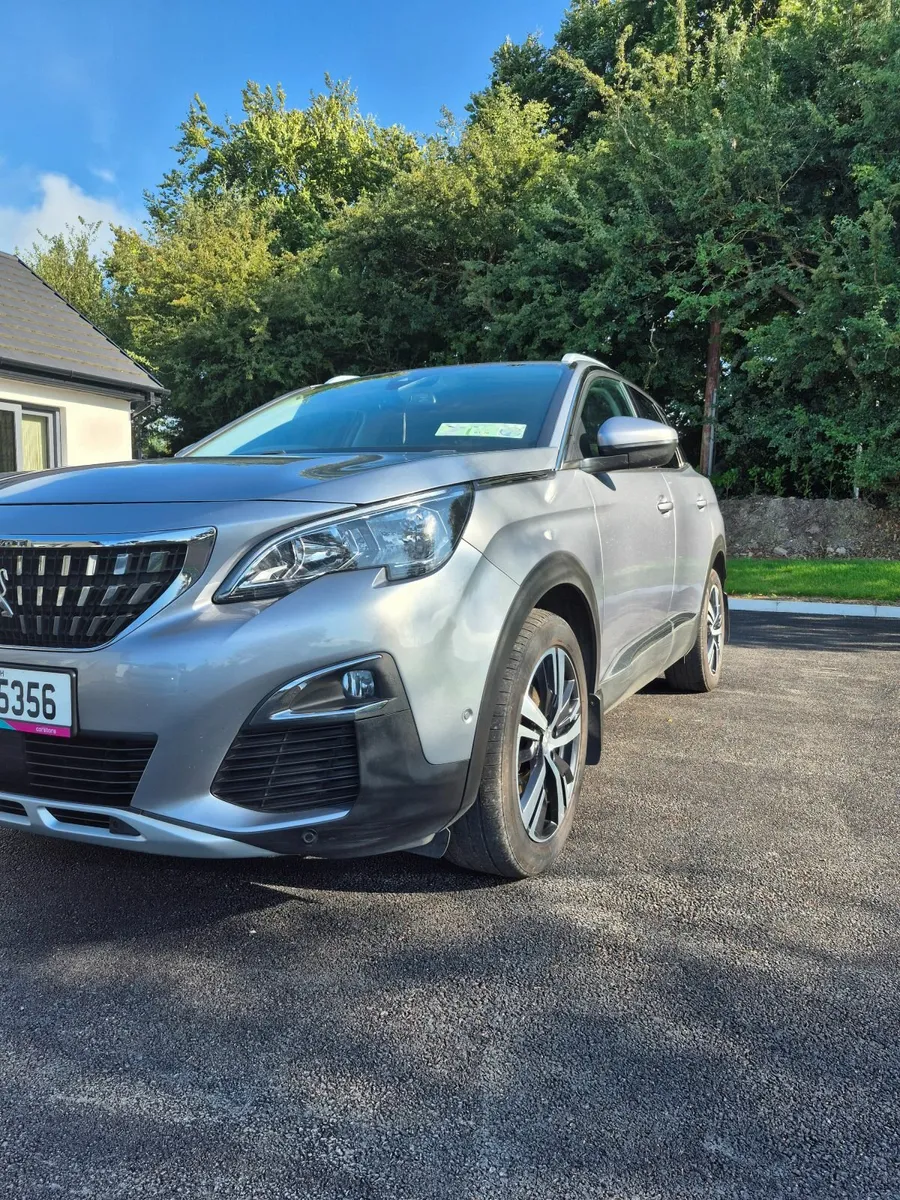 Peugeot 3008 2018 - Image 3