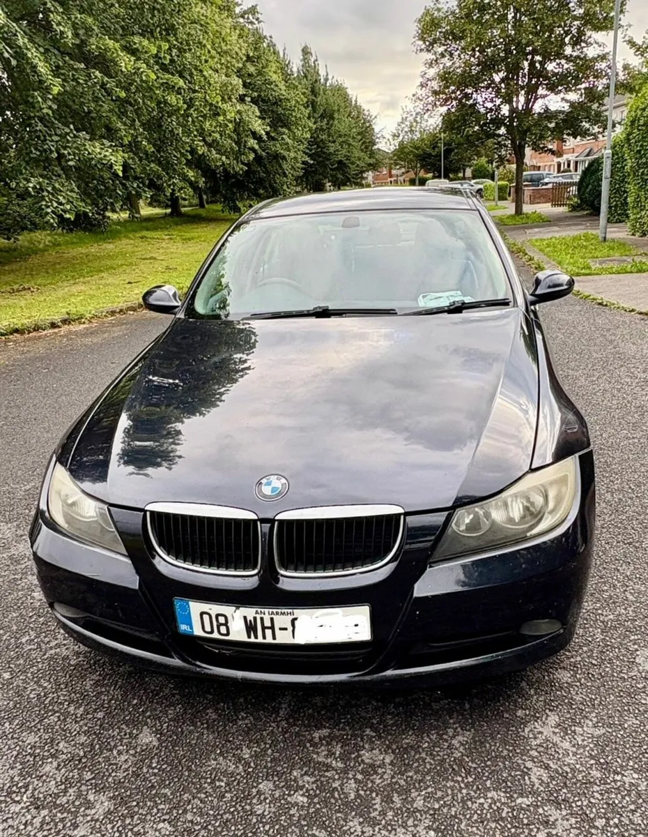 BMW 3-Series 2008 320D Diesel Sports - Image 1