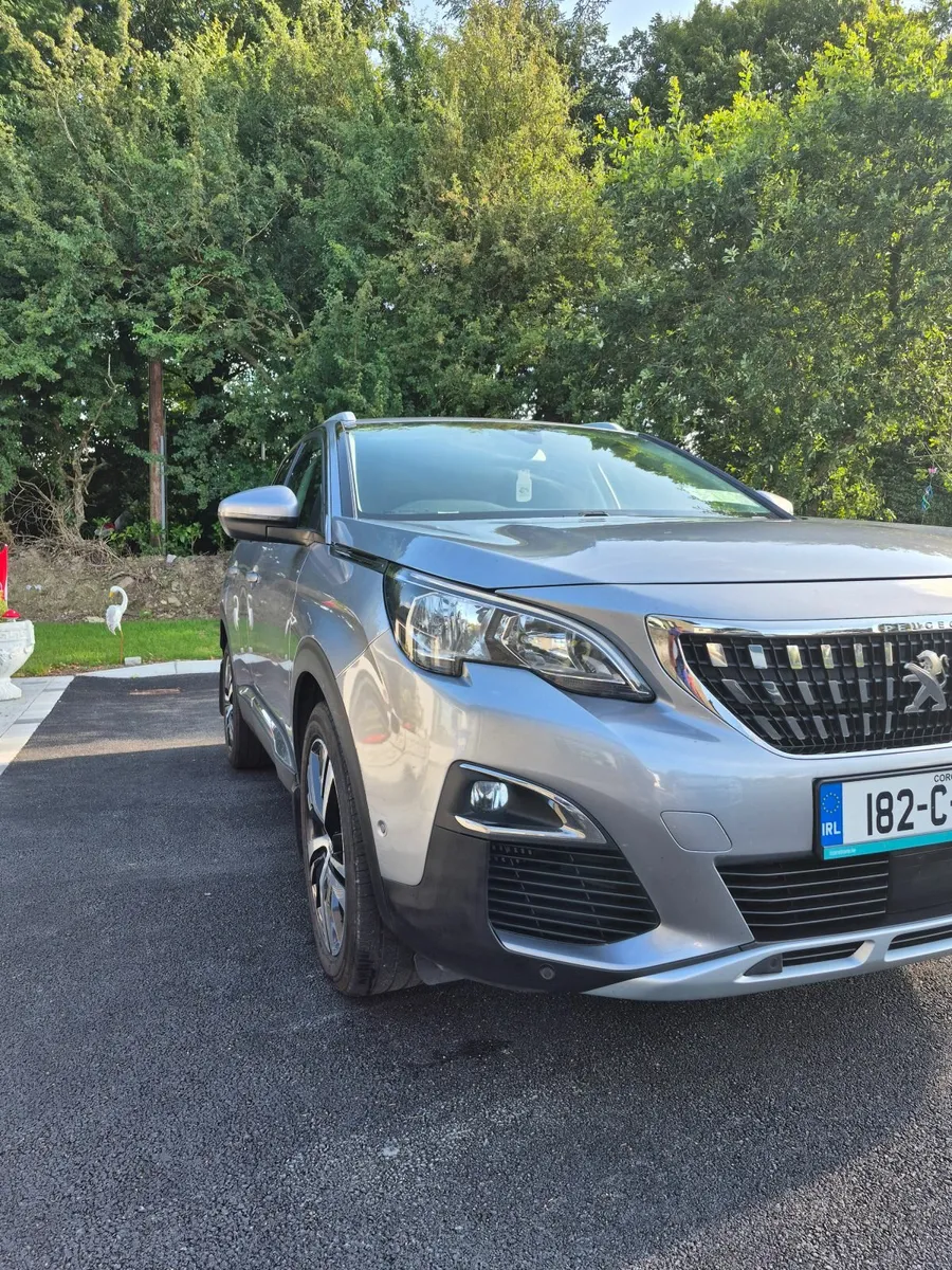 Peugeot 3008 2018 - Image 4