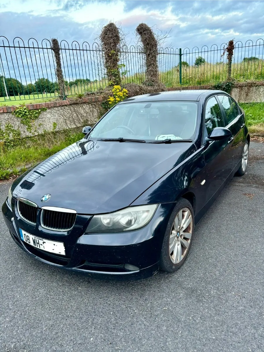 BMW 3-Series 2008 320D Diesel Sports - Image 2