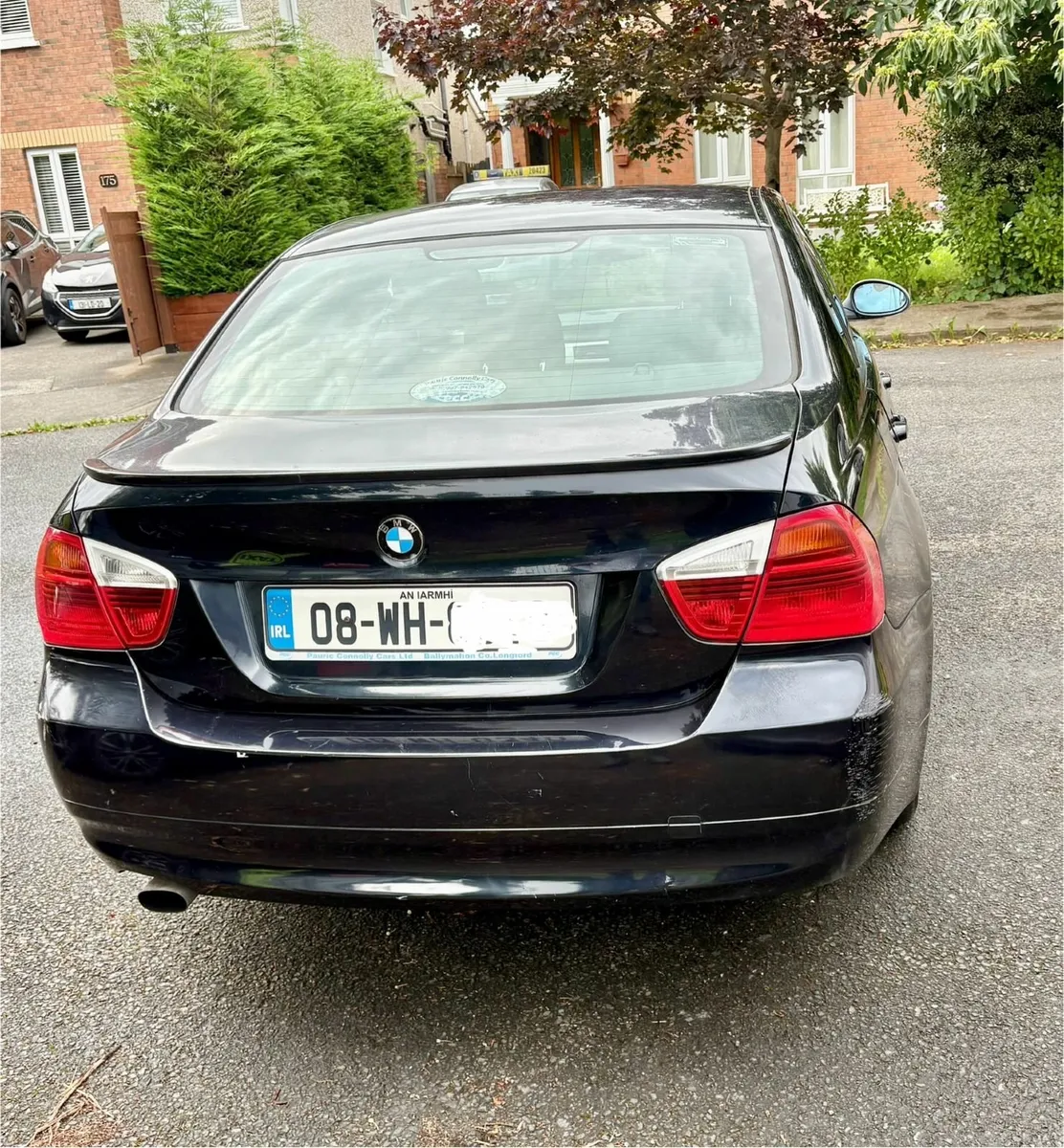 BMW 3-Series 2008 320D Diesel Sports - Image 3