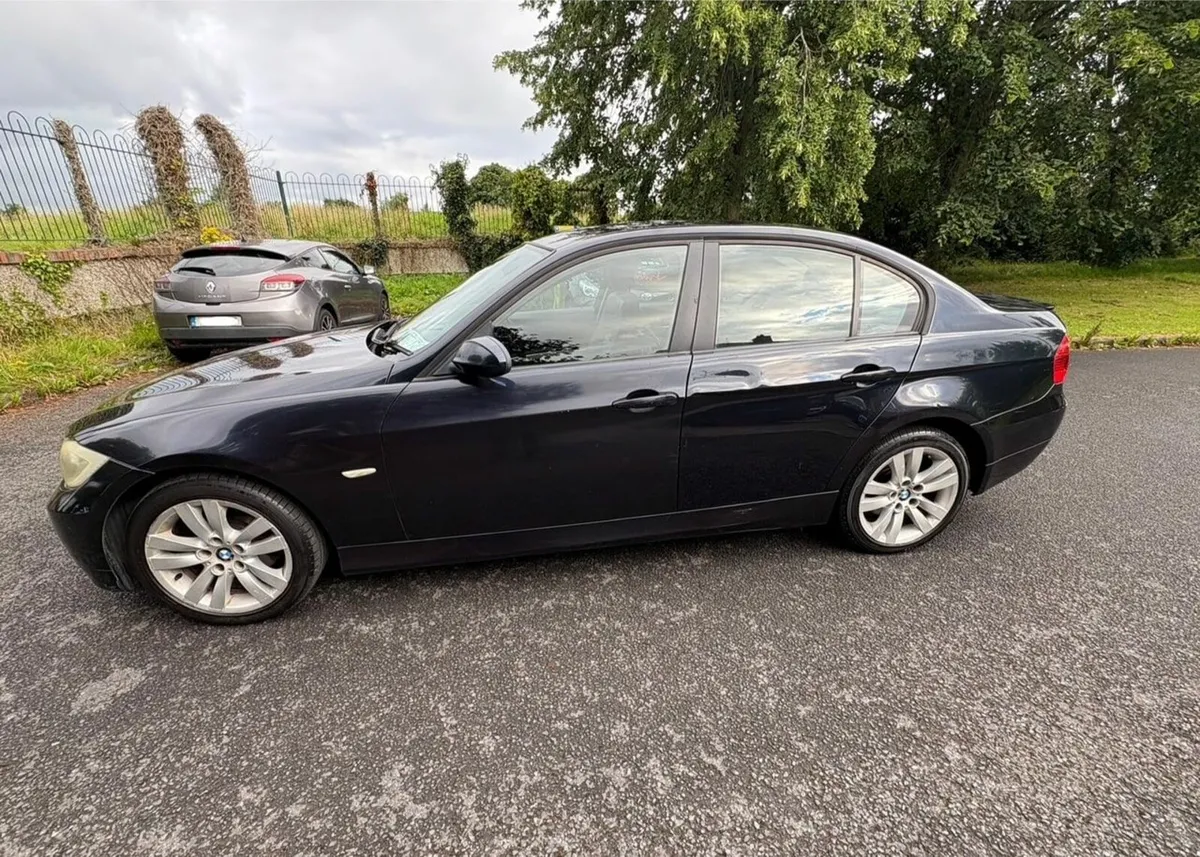 BMW 3-Series 2008 320D Diesel Sports - Image 4