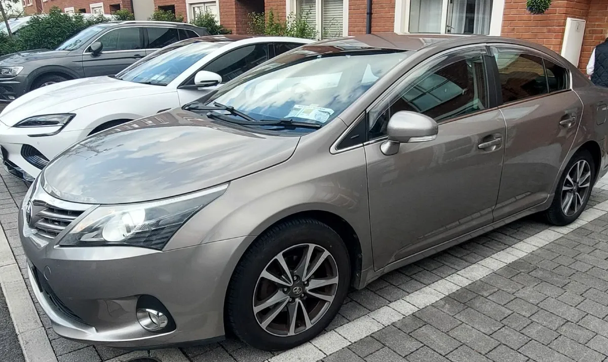 Toyota Avensis 2015 - Image 3