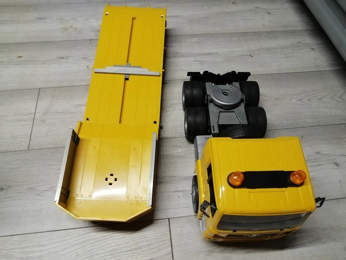 Bruder toys trailer - Image 3