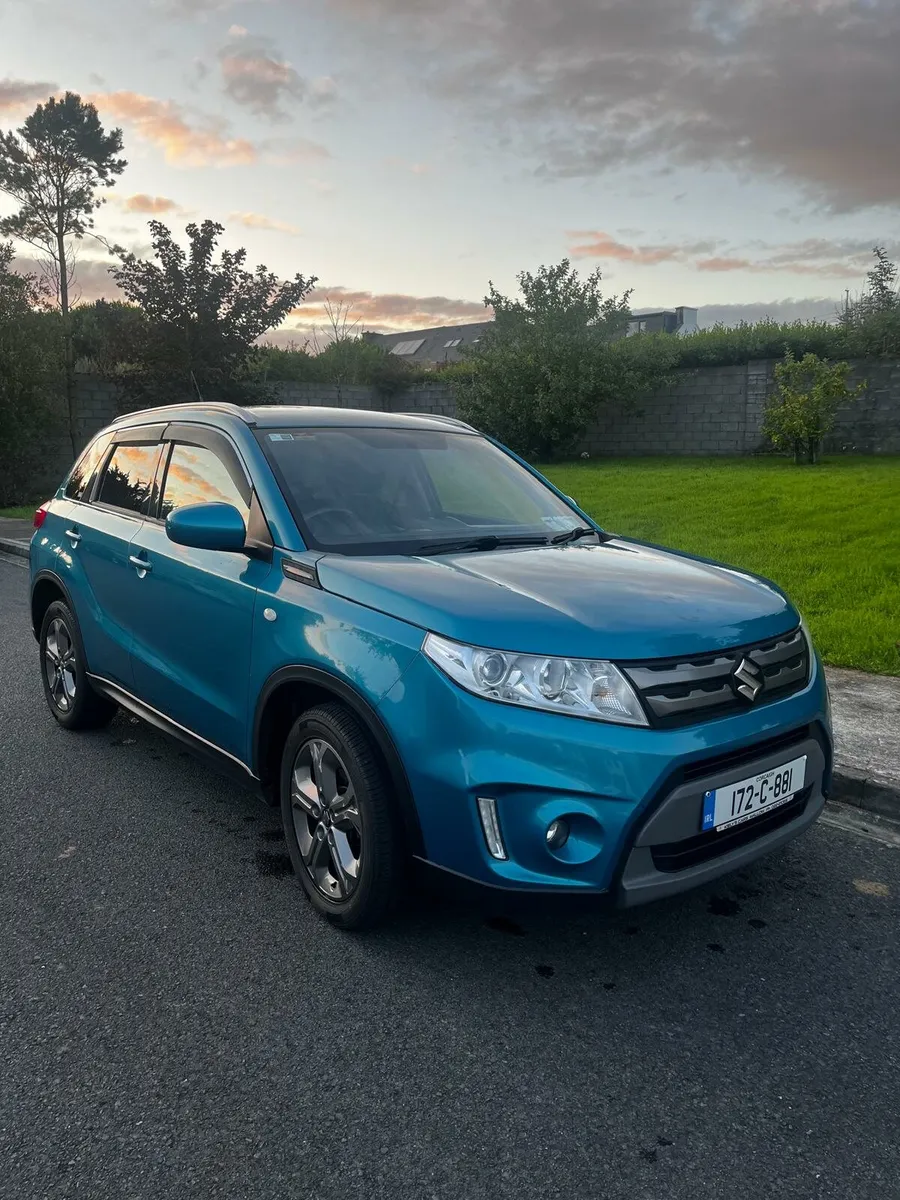 172 Suzuki Vitara - Image 1