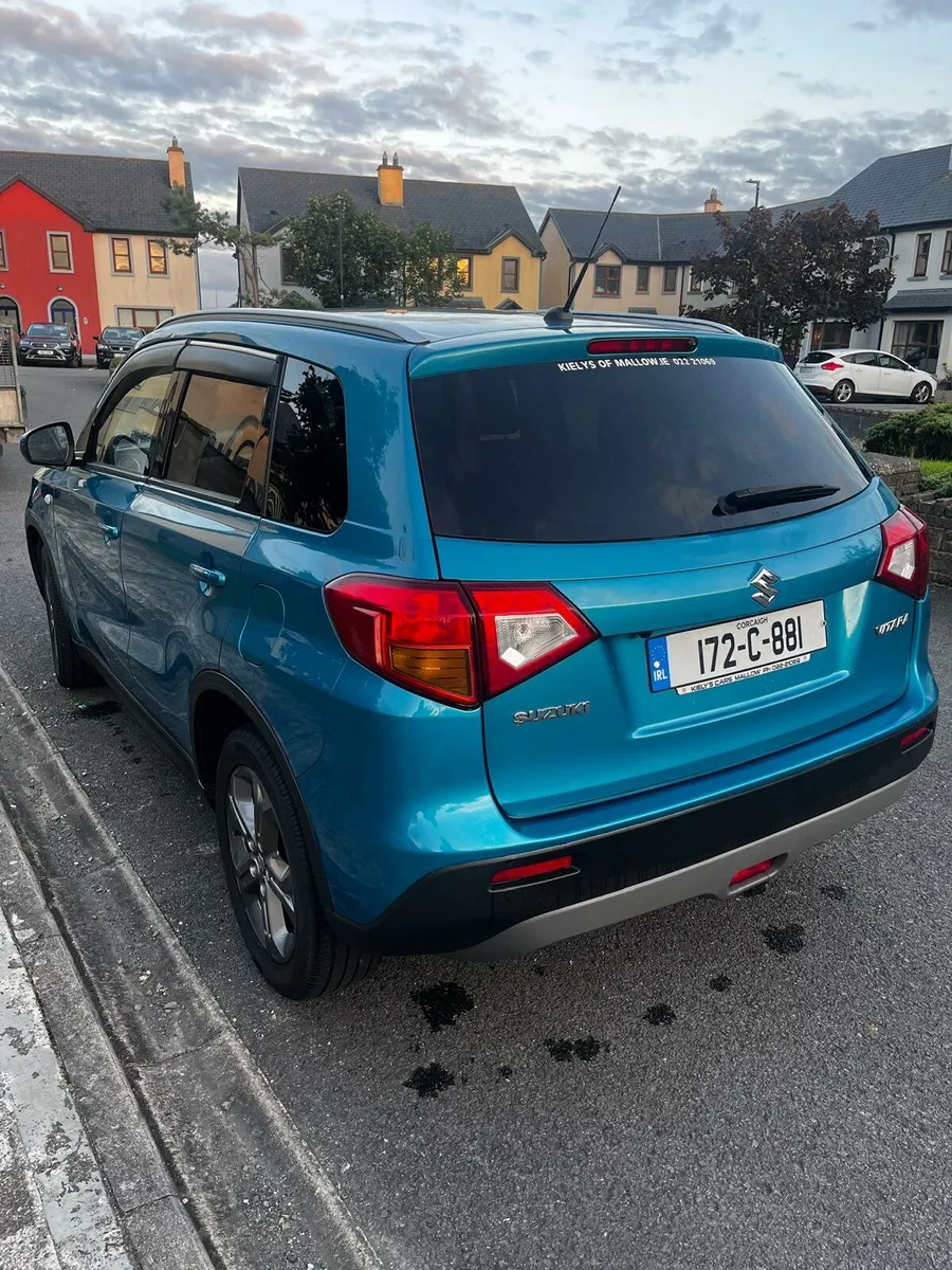 172 Suzuki Vitara - Image 2