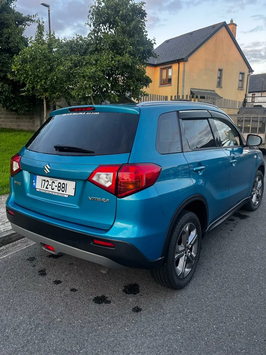 172 Suzuki Vitara - Image 3