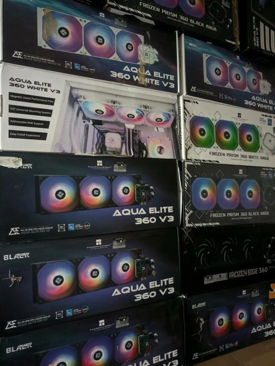 Thermalright Job a Lot CPU Water Cooling Systems L - Image 2
