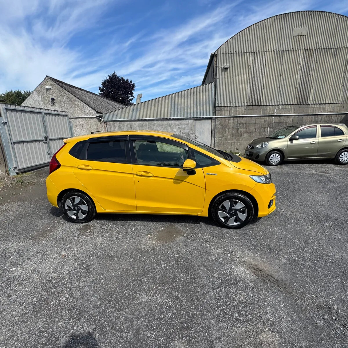 Honda Fit 2018 Leather Edition - Image 2