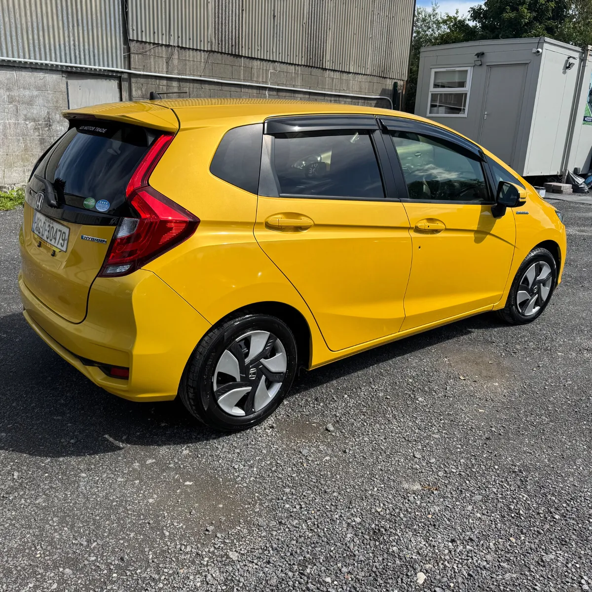 Honda Fit 2018 Leather Edition - Image 4