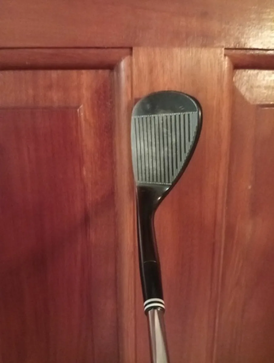Cleveland BANK OF IRELAND 56 Degree Wedge - Image 4