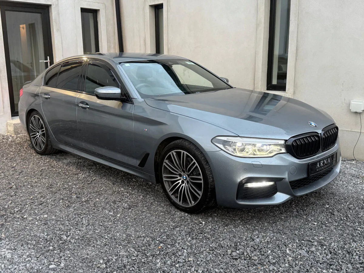 2017 BMW 5-Series G30 M-Sport Pro - Image 2