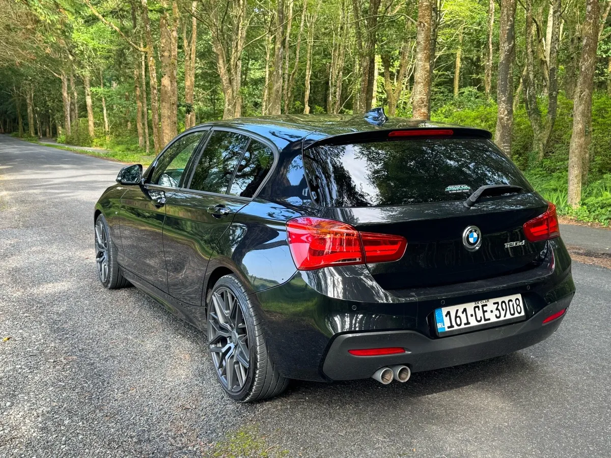 BMW 120D - 2.0 Diesel (190hp) - Image 3