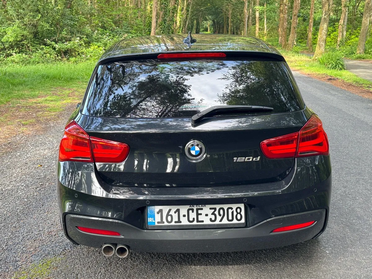 BMW 120D - 2.0 Diesel (190hp) - Image 4