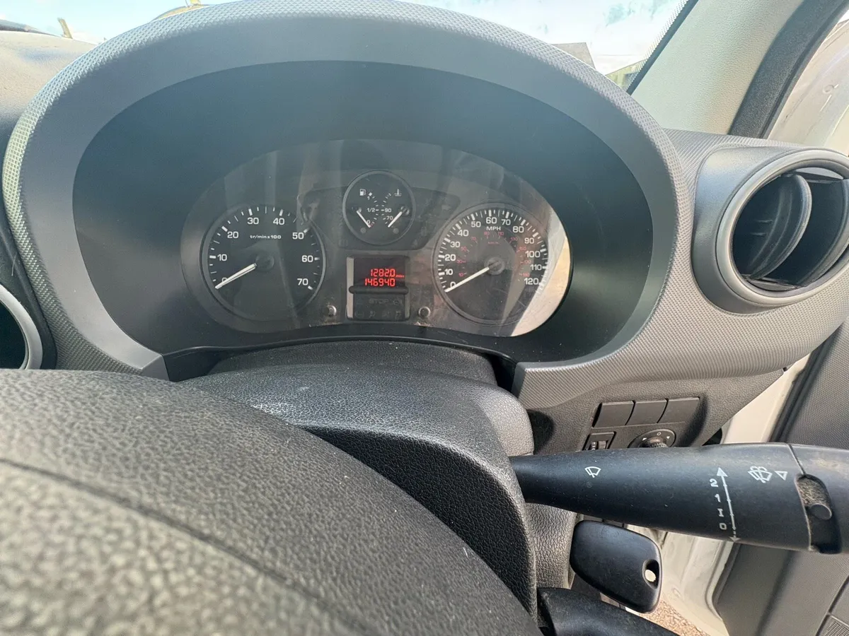 Peugeot partner - Image 2