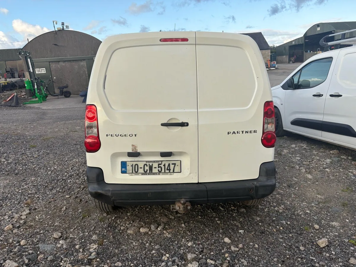 Peugeot partner - Image 3