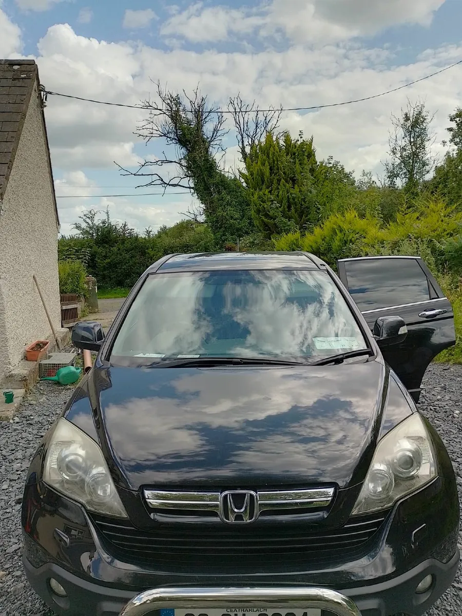 Honda CR-V 2008 - Image 2