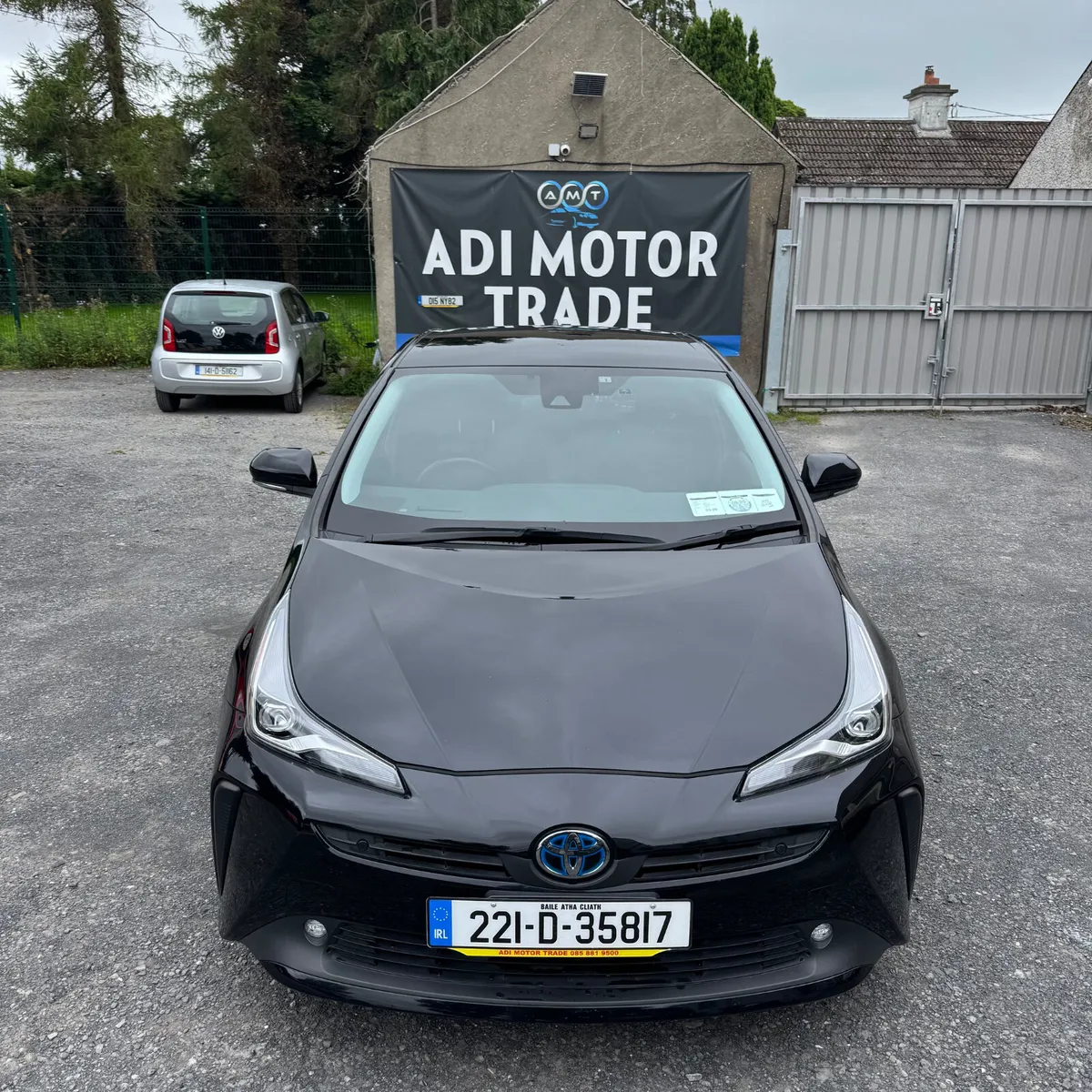 Toyota Prius 2022 High Spec - Image 1