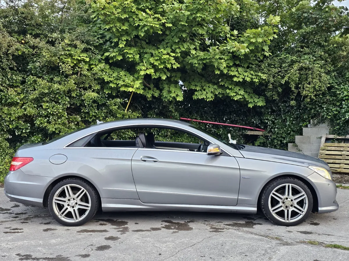 Mercedes-Benz E-Class 2010 amg automatic €6990 - Image 4