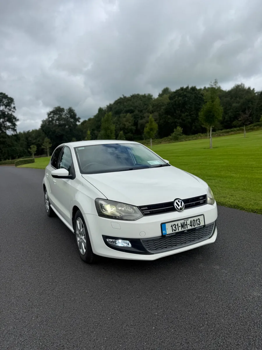 2013 VOLKSWAGEN POLO TSI - Image 1