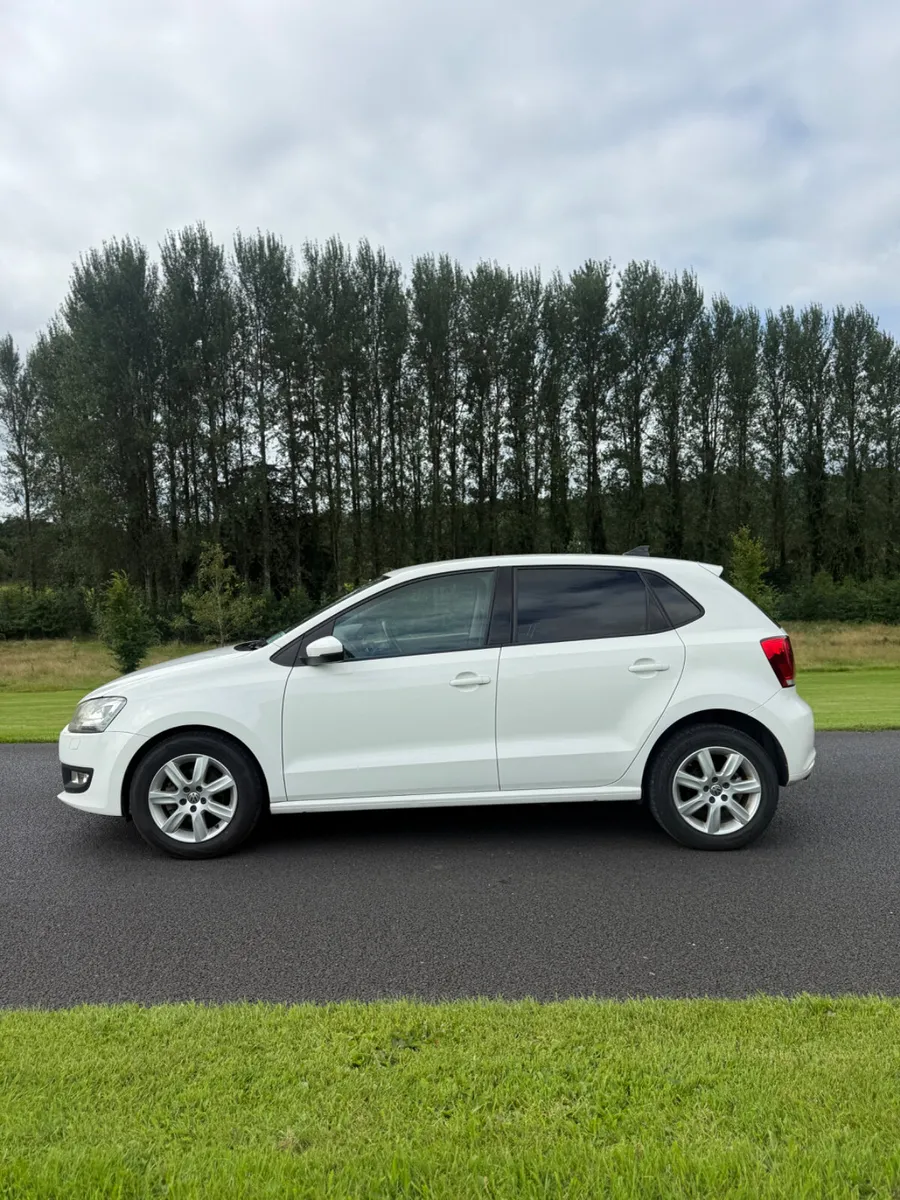 2013 VOLKSWAGEN POLO TSI - Image 4