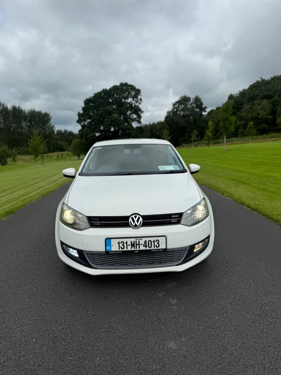 2013 VOLKSWAGEN POLO TSI - Image 2