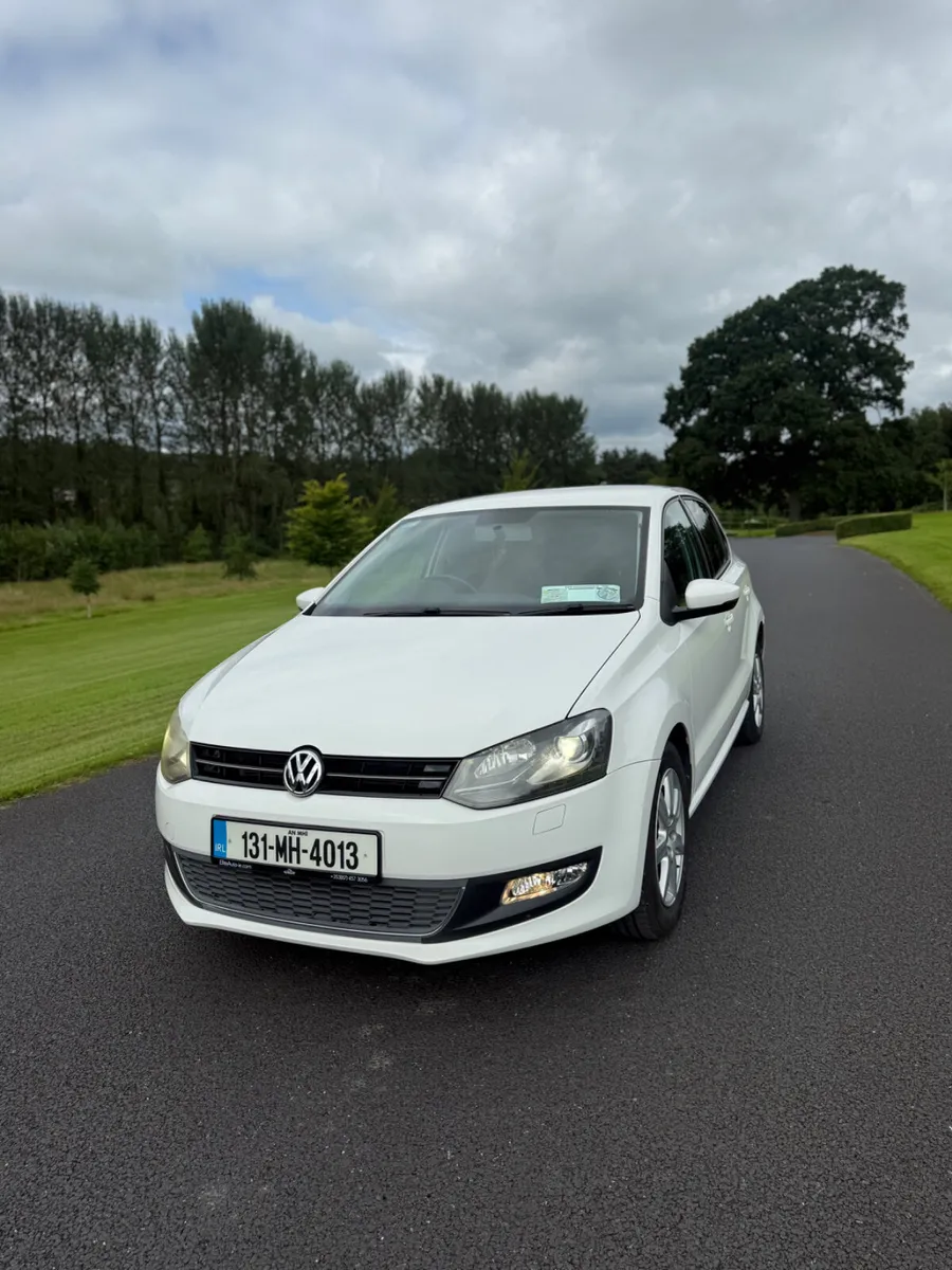 2013 VOLKSWAGEN POLO TSI - Image 3