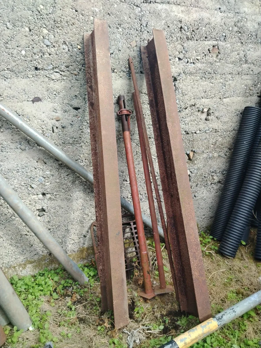 Steel Girders - Image 3