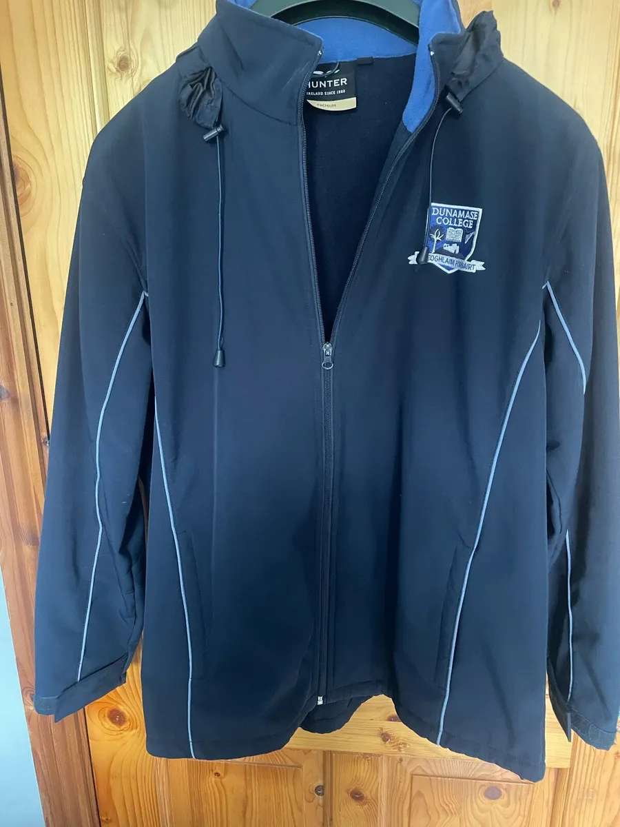 Dunamase college jacket - Image 1