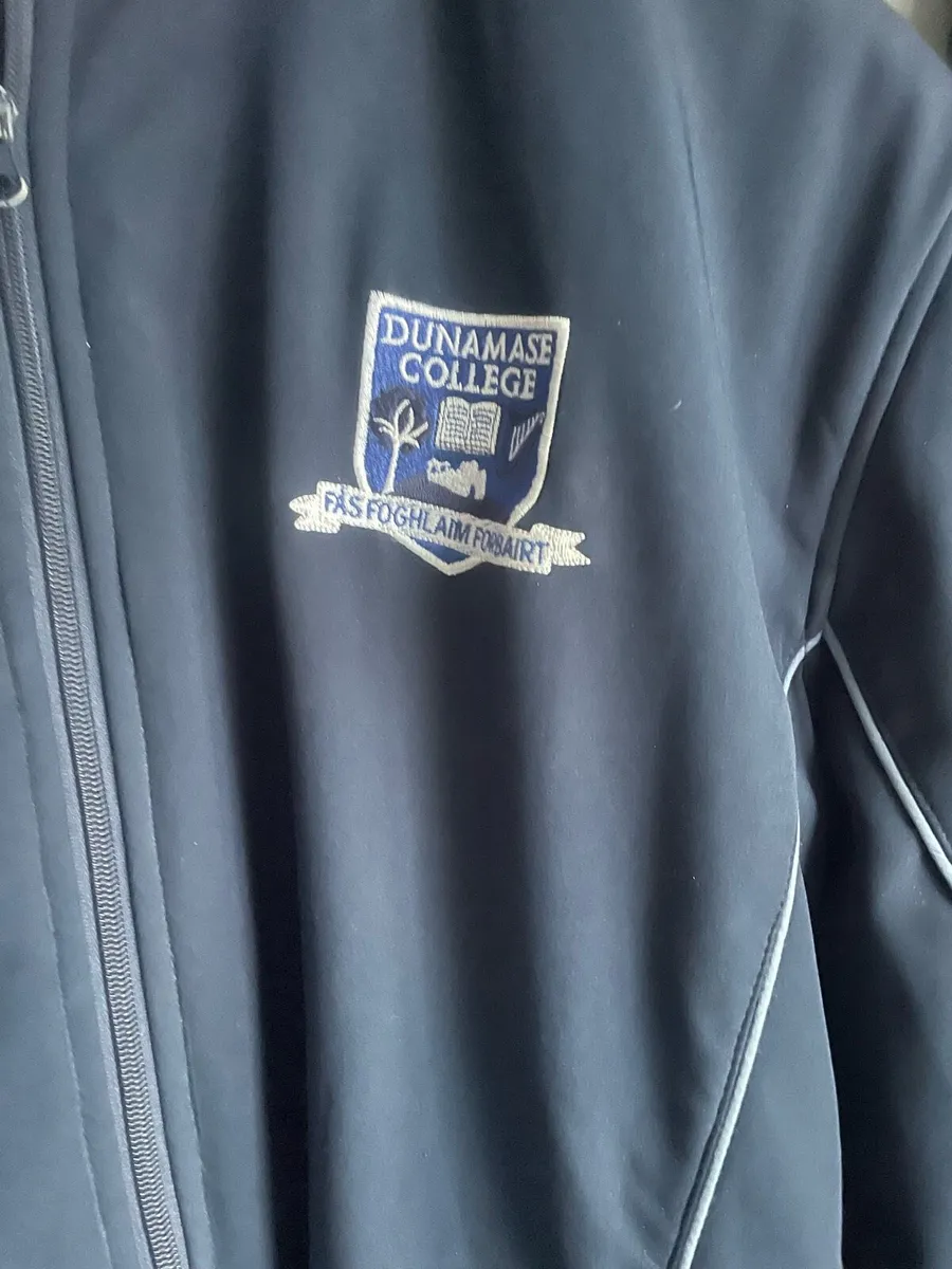 Dunamase college jacket - Image 4
