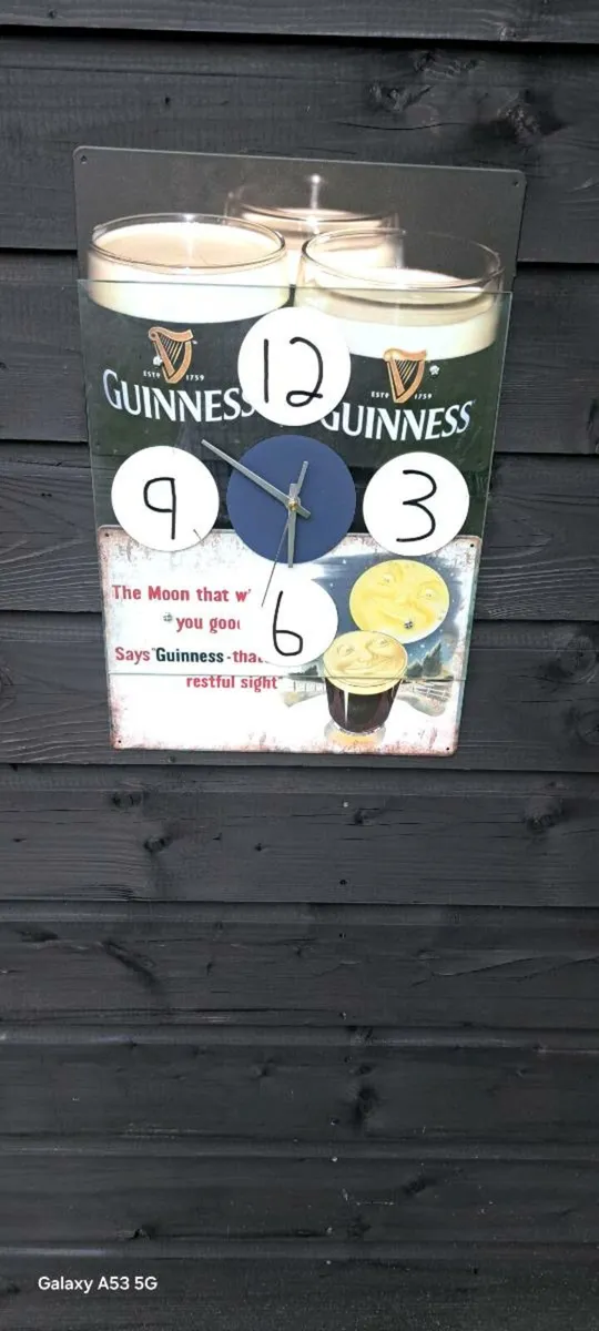Porter clock - Image 1